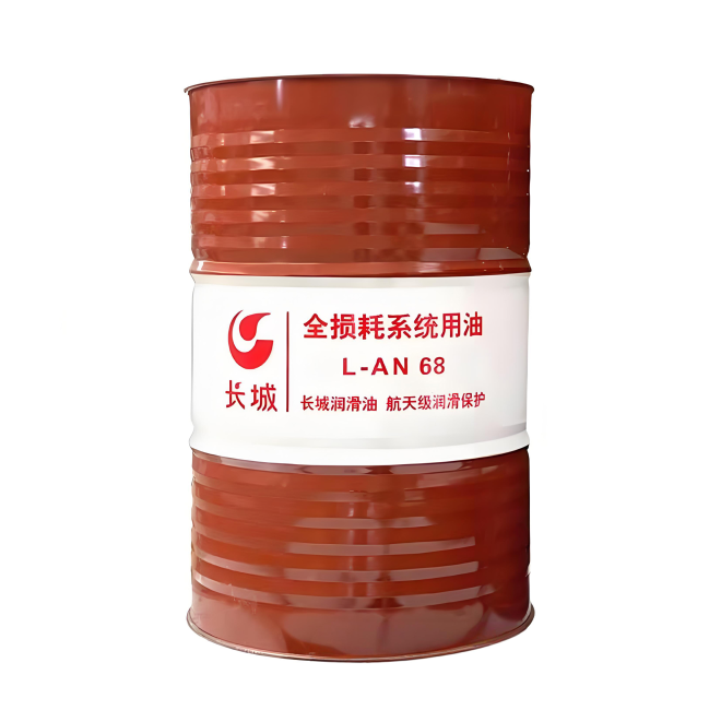 幸福路街道长城全损耗系统用油